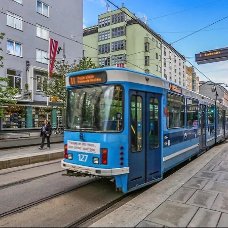 Cozy&central * Oslo