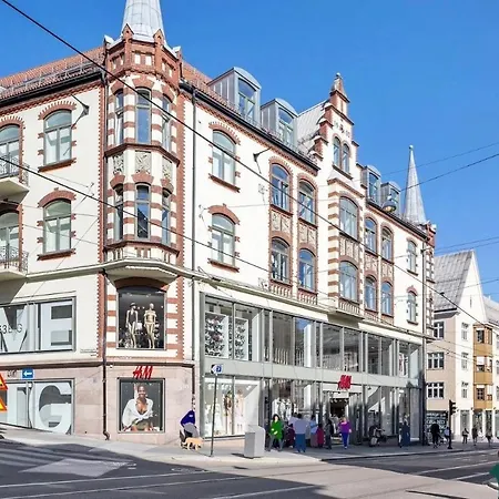 Cozy&central Apartamento Oslo