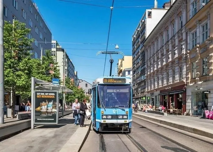 Cozy&central Apartamento