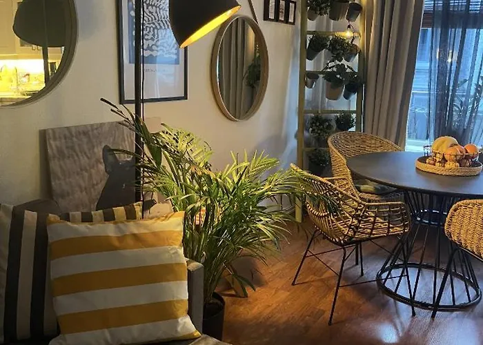 Cozy&central Apartamento Oslo