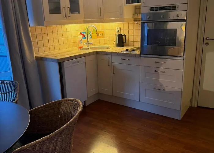 Cozy&central Apartamento Oslo