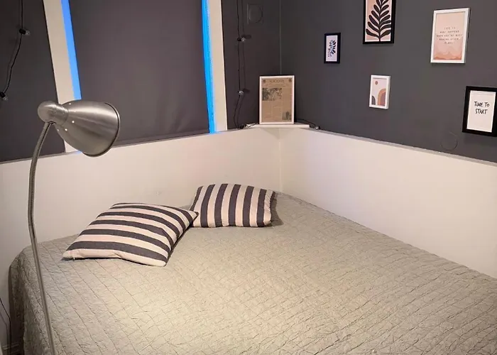 Apartamento Cozy&central Oslo