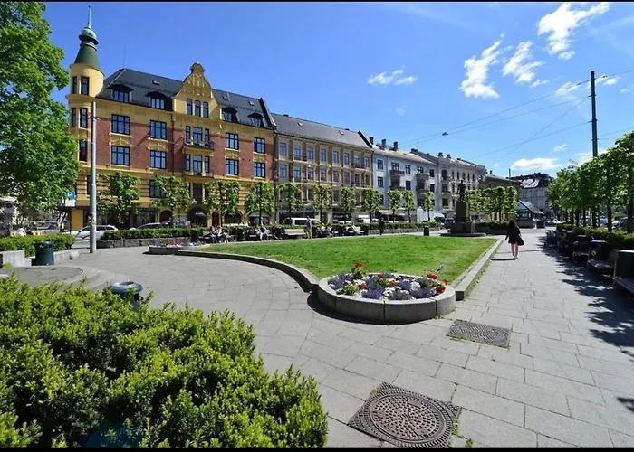 Apartamento Cozy&central