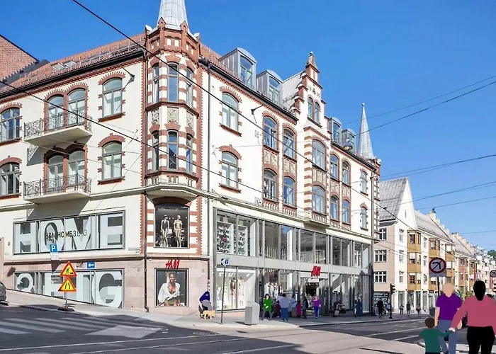 Cozy&central Apartamento Oslo