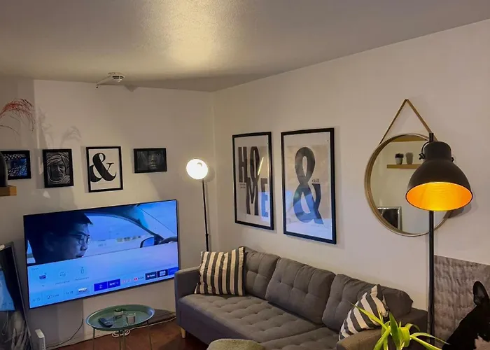 Apartamento Cozy&central