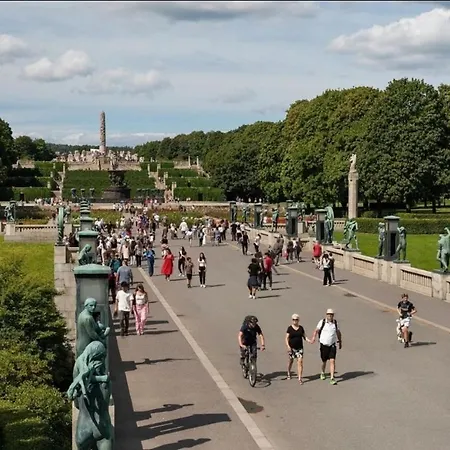 Cozy&central أوسلو